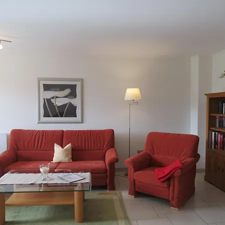 Hus Op De Wurth 9 Apartament *