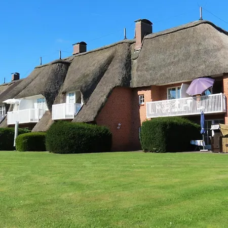 Hus Op De Wurth 9 Apartment Busumer Deichhausen