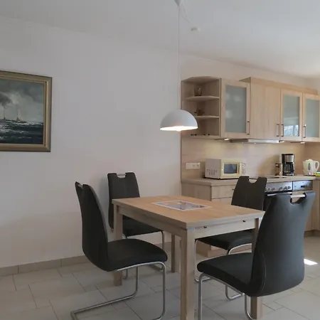 Apartament Hus Op De Wurth 9