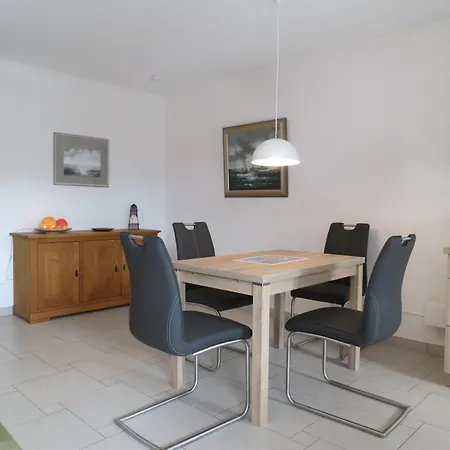 Hus Op De Wurth 9 Apartament Büsumer Deichhausen