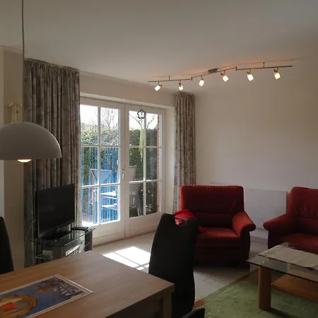 Hus Op De Wurth 9 Apartament Büsumer Deichhausen