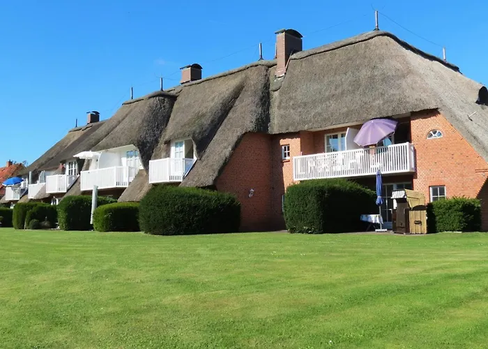 Hus Op De Wurth 9 Appartement Büsumer Deichhausen