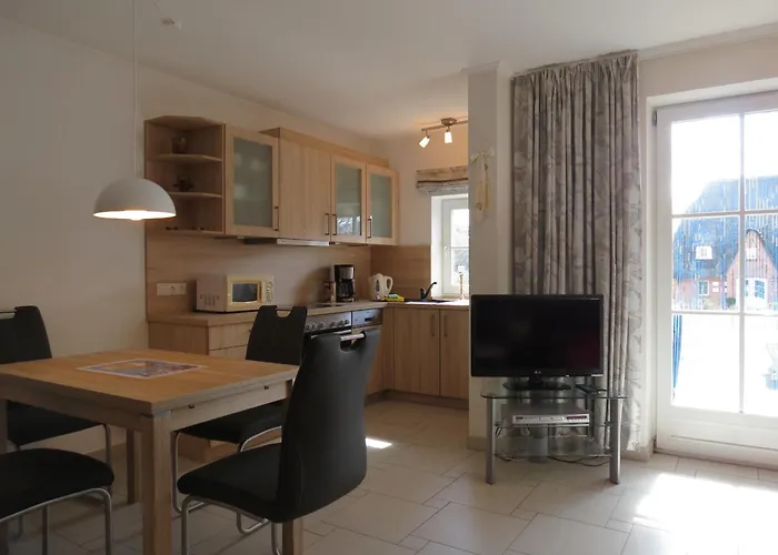 Hus Op De Wurth 9 * Büsumer Deichhausen